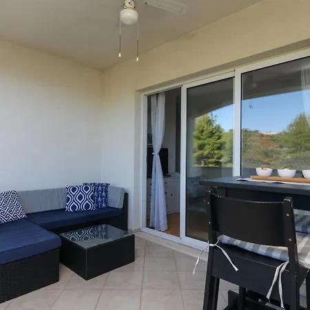Lejlighed With Sea View Terrace, Ciovo Trogir
