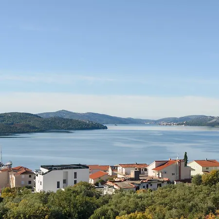 With Sea View Terrace, Ciovo *