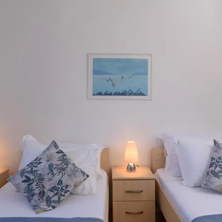 With Sea View Terrace, Ciovo Daire Trogir