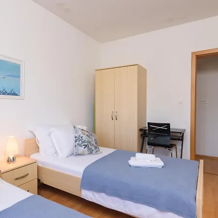 With Sea View Terrace, Ciovo
