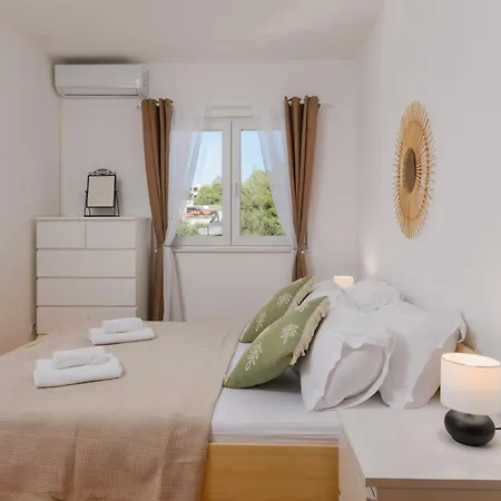 With Sea View Terrace, Ciovo *