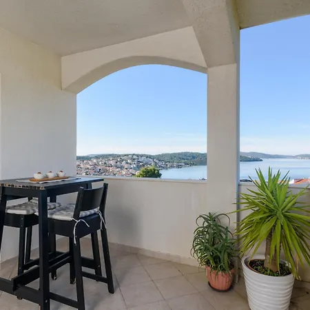 With Sea View Terrace, Ciovo Trogir