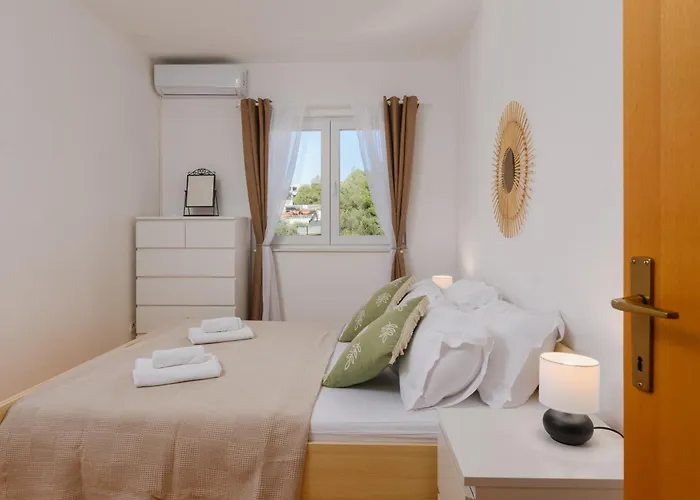 With Sea View Terrace, Ciovo *