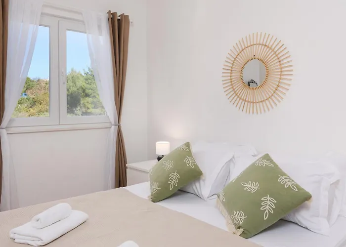 With Sea View Terrace, Ciovo Trogir