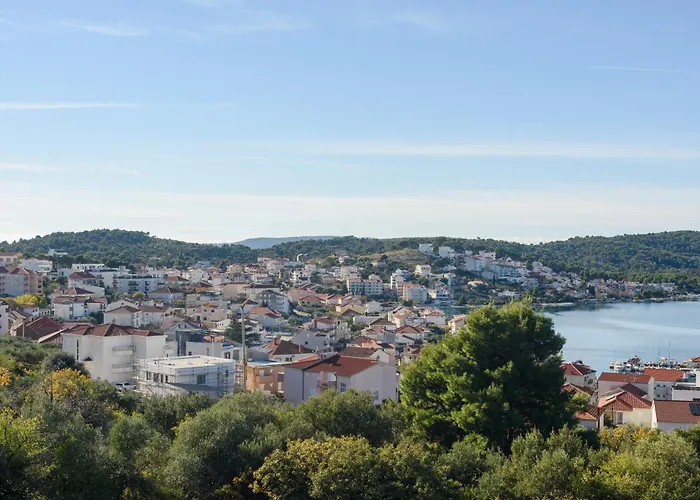 With Sea View Terrace, Ciovo *